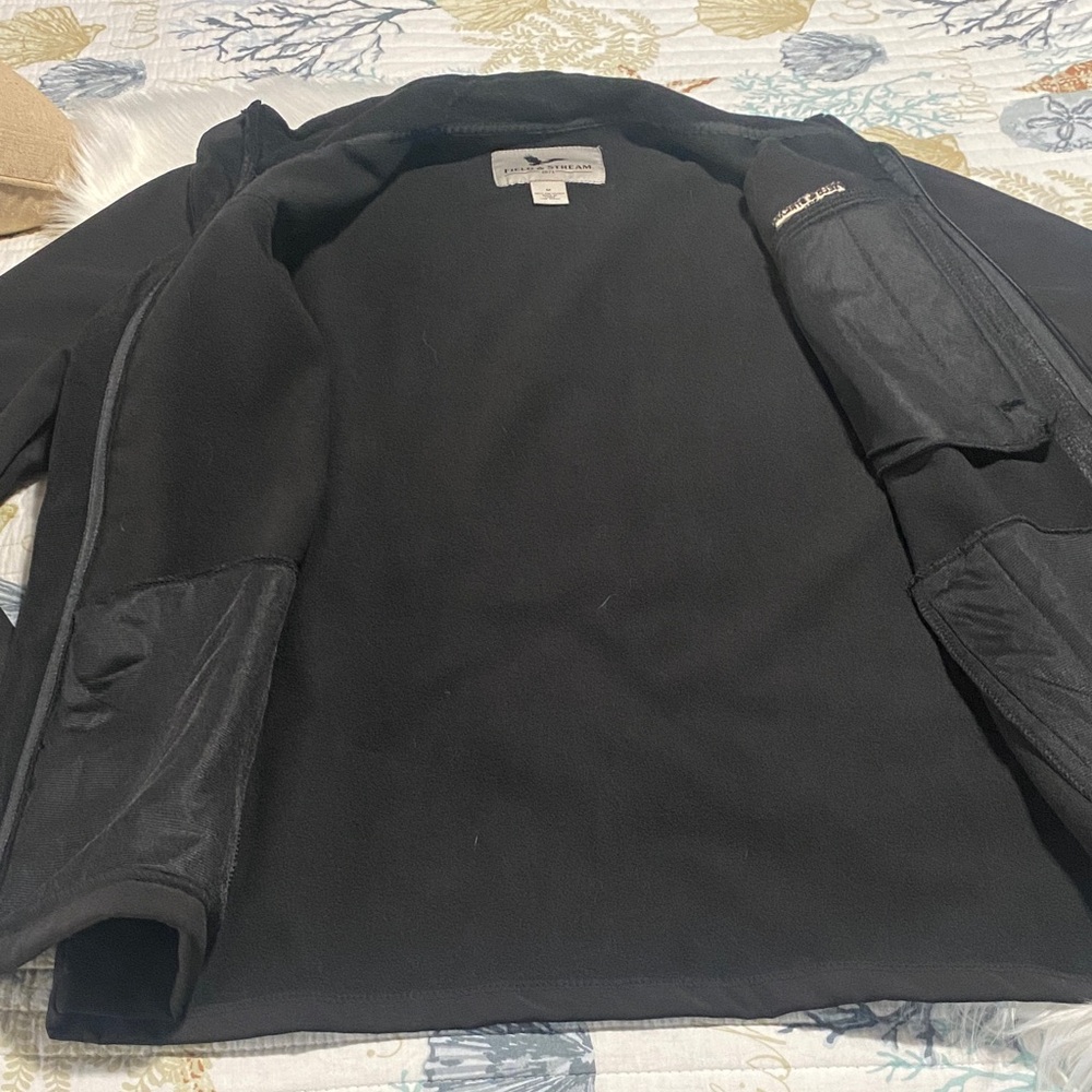 Field & Stream Men's Black Performance Jacket - Picture 10 of 10